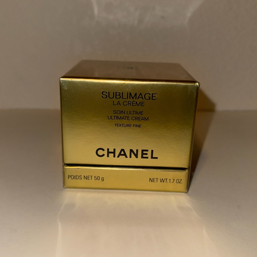 Chanel Sublimage La Crème